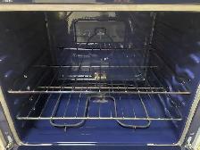 Cuisinière blanche vitrocéramique LG - Photo 3