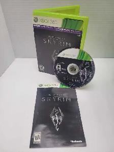 360 Elder Scrolls V Skyrim