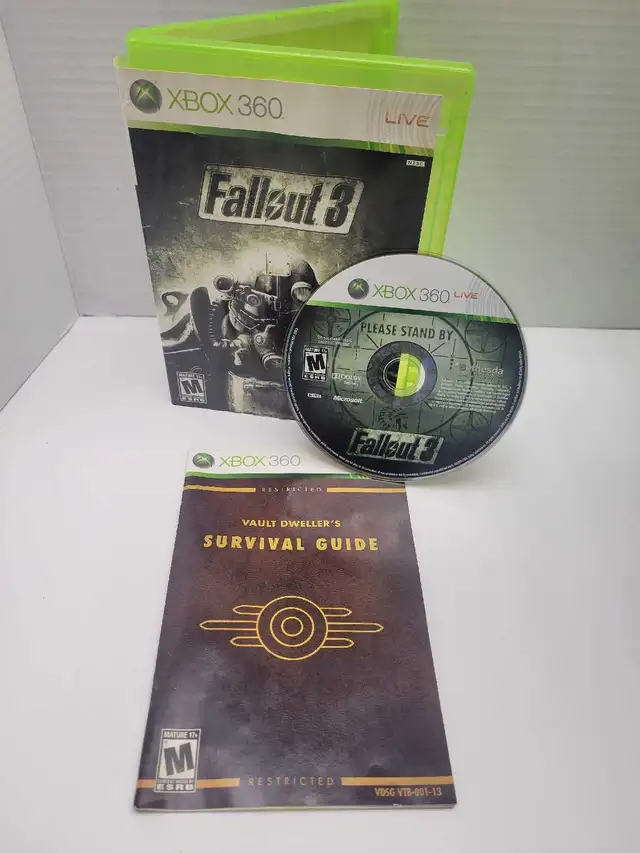 360 Fallout 3