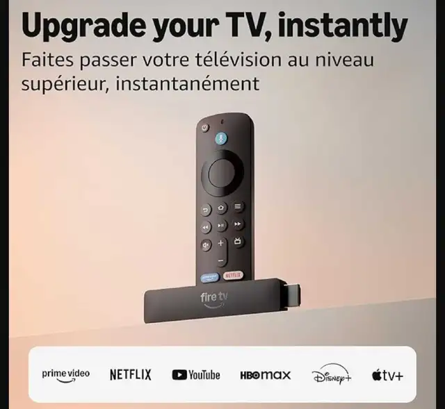 Amazon Fire Stick For Sale