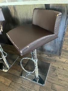 Four stools, adjustable height, free - Photo 6