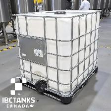Easy-Wash 1000 Litre IBC Totes - Washable - Photo 5