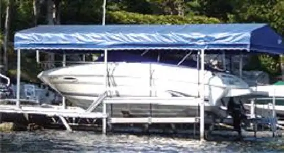 Aluminum Boat Lift Boat Lifts -we carry Vertical Boat lifts (li