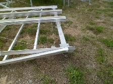 Aluminum Boat Lift Boat Lifts -we carry Vertical Boat lifts (li - Photo 2
