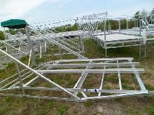 Aluminum Boat Lift Boat Lifts -we carry Vertical Boat lifts (li - Photo 3