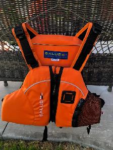 LIFE JACKETS  &  PADDLES