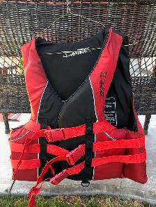 LIFE JACKETS  &  PADDLES - Photo 2