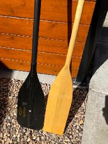 LIFE JACKETS  &  PADDLES - Photo 5