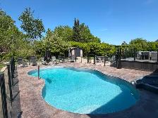 Private beautiful home with in-ground pool for sale - Photo 7