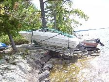 Aluminum or Steel Boat Rail System Do you need a Boat Rail Syst
