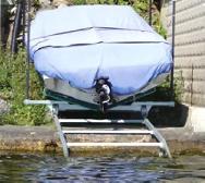 Aluminum or Steel Boat Rail System Do you need a Boat Rail Syst - Photo 2