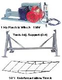 Aluminum or Steel Boat Rail System Do you need a Boat Rail Syst - Photo 9