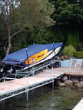 Aluminum or Steel Boat Rail System Do you need a Boat Rail Syst - Photo 10