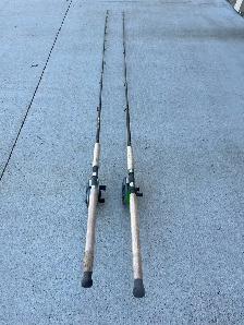 fishing rods - Photo 3