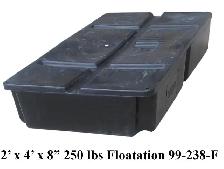 IN STOCK FLOAT SALE for FLOATING DOCK –Made in Canada PAY CASH - Photo 2