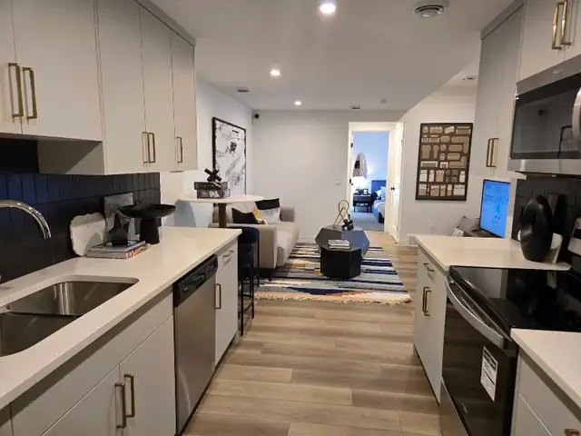 Rockland Park Basement Suite