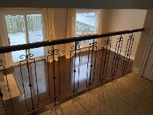 Spacious 3 bedroom townhouse in North York for rent