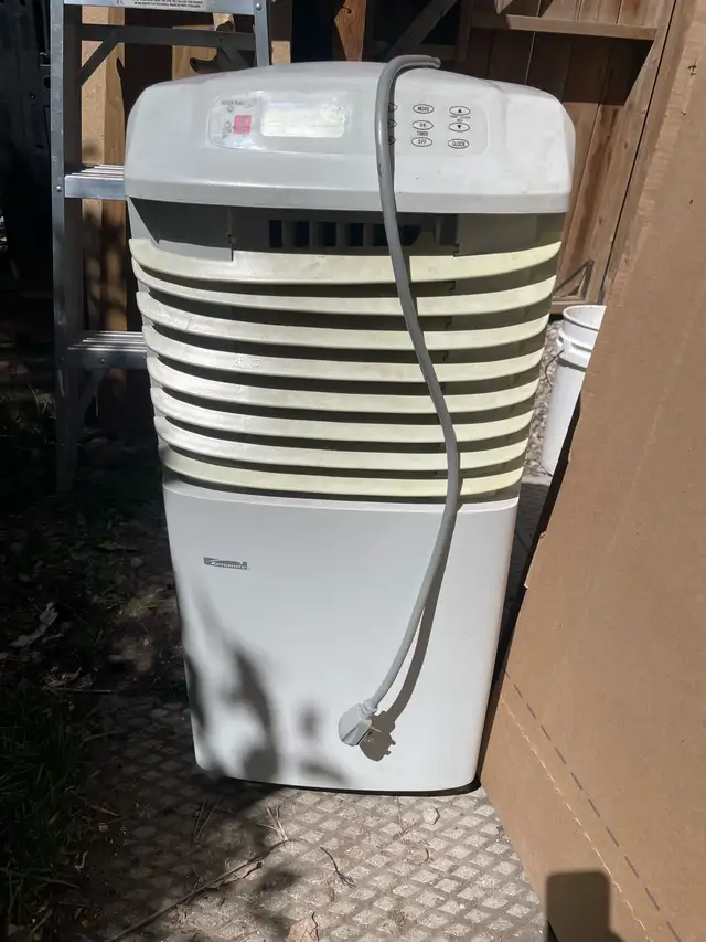 portable air conditioner unit