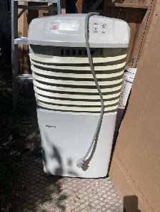 portable air conditioner unit