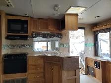 2003 keystone hornet fifth wheel - Photo 5