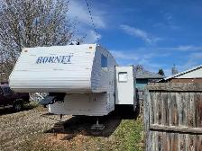 2003 keystone hornet fifth wheel - Photo 10