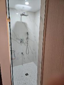 Private room with private bathroom for rent in Etobicoke