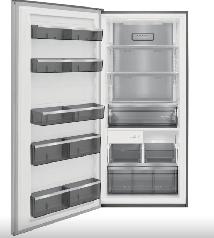 Frigidaire Pro 33' Built-In Refrigerator & Freezer Set - Photo 3