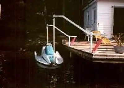 Wake watchers mooring system–Special $489.99 CASH we eat the HST