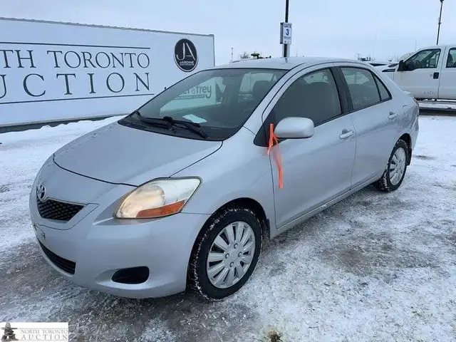 2009 Toyota Yaris For Sale -