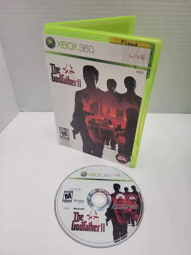 360 The Godfather II