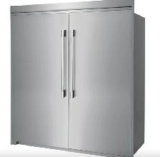 Frigidaire Pro 33' Built-In Refrigerator & Freezer Set - Photo 2