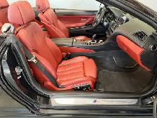 2016 BMW 6 Series 650xi  xDrive / Convertible / Local / Low K - Photo 5