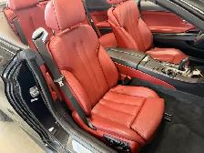 2016 BMW 6 Series 650xi  xDrive / Convertible / Local / Low K - Photo 6