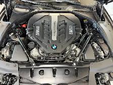 2016 BMW 6 Series 650xi  xDrive / Convertible / Local / Low K - Photo 25