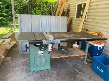 10" General Table Saw for sale