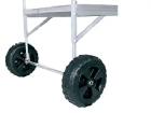 24' Roto Molded Plastic Wheels $60. each-CASH NO HST24' Roto Mo - Photo 2