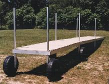24' Roto Molded Plastic Wheels $60. each-CASH NO HST24' Roto Mo - Photo 3