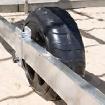 24' Roto Molded Plastic Wheels $60. each-CASH NO HST24' Roto Mo - Photo 5