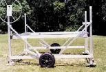 24' Roto Molded Plastic Wheels $60. each-CASH NO HST24' Roto Mo - Photo 6