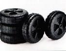 24' Roto Molded Plastic Wheels $60. each-CASH NO HST24' Roto Mo - Photo 7