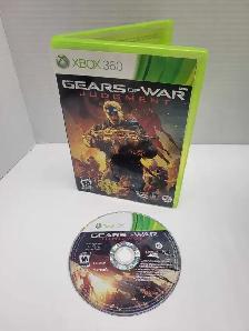 360 Gears of War Judgement
