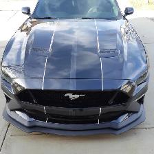 2022 Mustang GT Coupe Premium - Photo 2