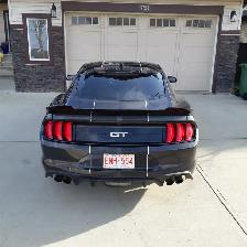 2022 Mustang GT Coupe Premium - Photo 4