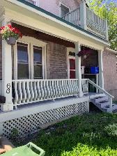 ONE BEDROOM  BOOTH AND GLADSTONE