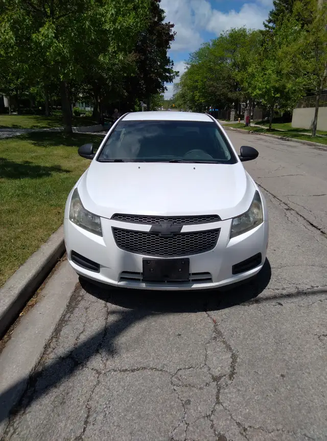 2013 Chevy Cruze