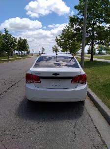 2013 Chevy Cruze - Photo 5