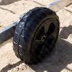 HD Fixed Wheel Kit for Boat Lift-24'Wheels&hardware PAY CASH WE - Photo 3