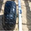 HD Fixed Wheel Kit for Boat Lift-24'Wheels&hardware PAY CASH WE - Photo 4