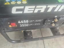 3550/4550 generator runs like new - Photo 2