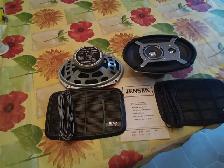Haut-parleurs d'auto neufs Jensen 6 par 9 . - Photo 4